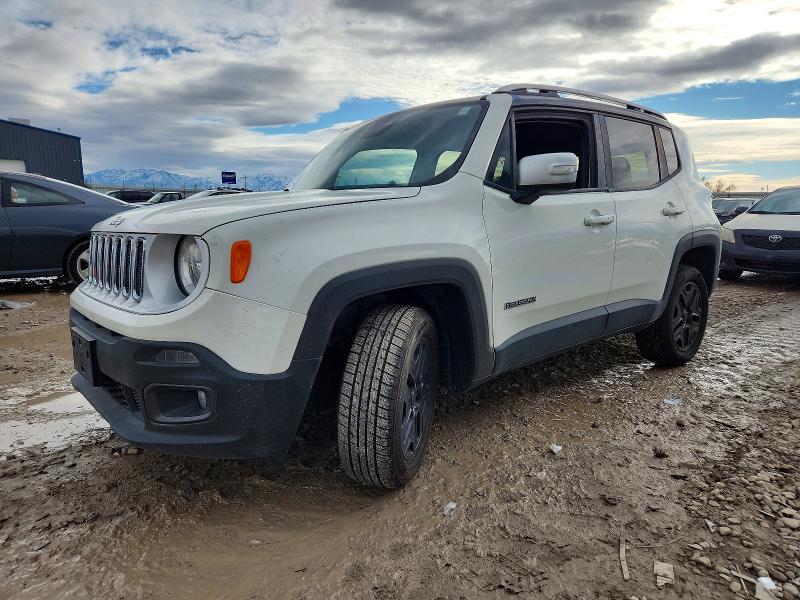 2016 JEEP RENEGADE — VIN ZACCJBDT4GPD65005