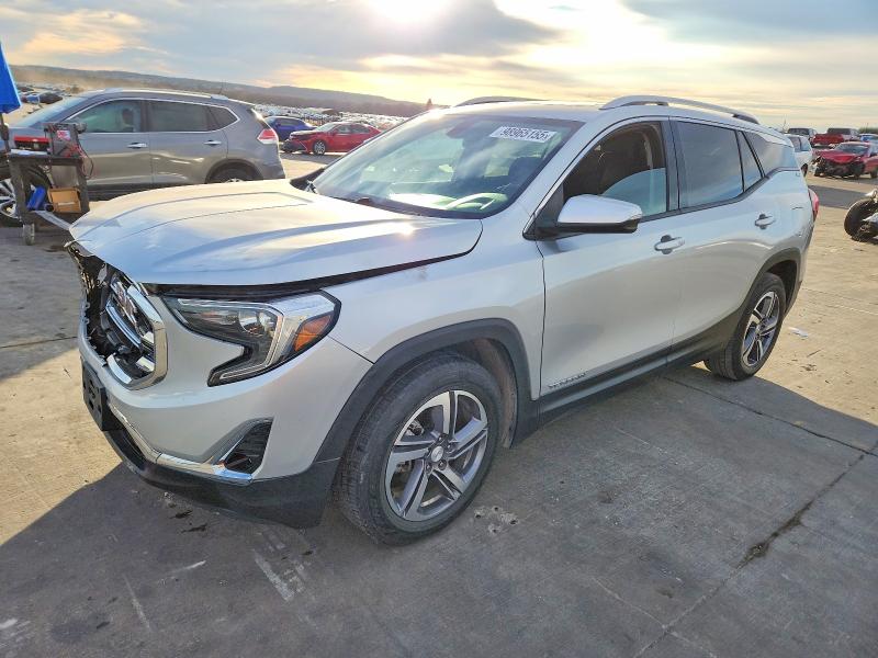 2018 GMC TERRAIN — VIN 3GKALPEVXJL367280