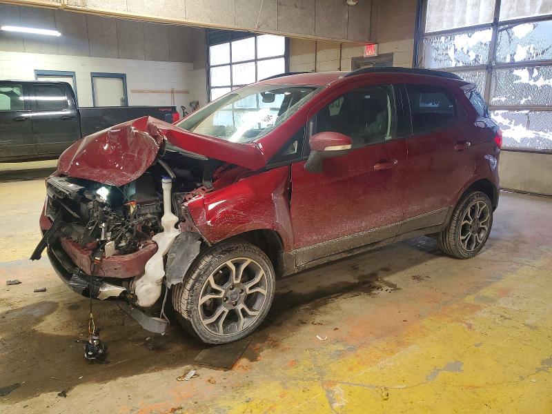 2018 FORD ECOSPORT — VIN MAJ6P1UL6JC239008
