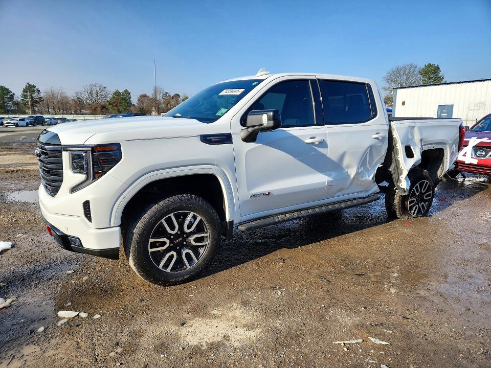 2025 GMC SIERRA — VIN 1GTUUEEL8SZ148871