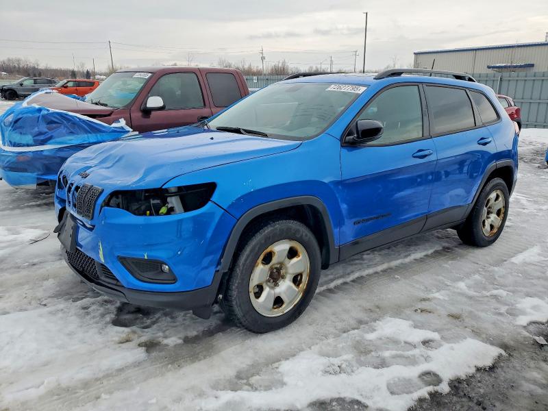 2022 JEEP CHEROKEE — VIN 1C4PJMMXXND549750