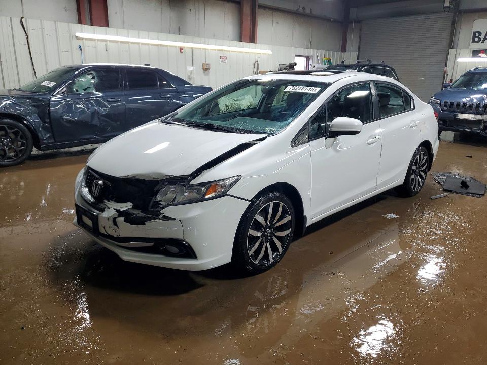 2015 HONDA CIVIC — VIN 19XFB2F96FE037513