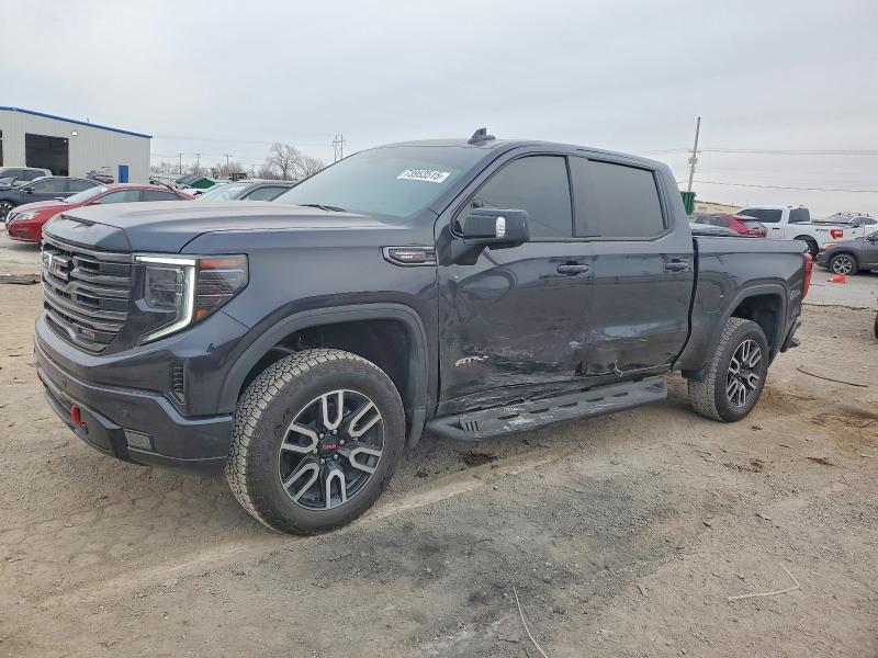 2025 GMC SIERRA — VIN 1GTUUEE85SZ140349