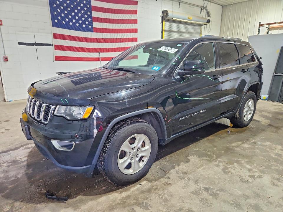 2017 JEEP GRAND CHEROKEE — VIN 1C4RJFAG7HC841553