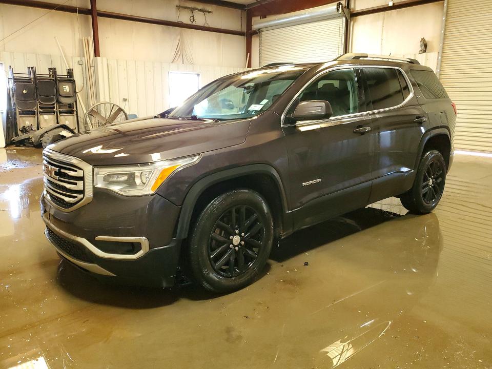 2018 GMC ACADIA — VIN 1GKKNMLS7JZ232482
