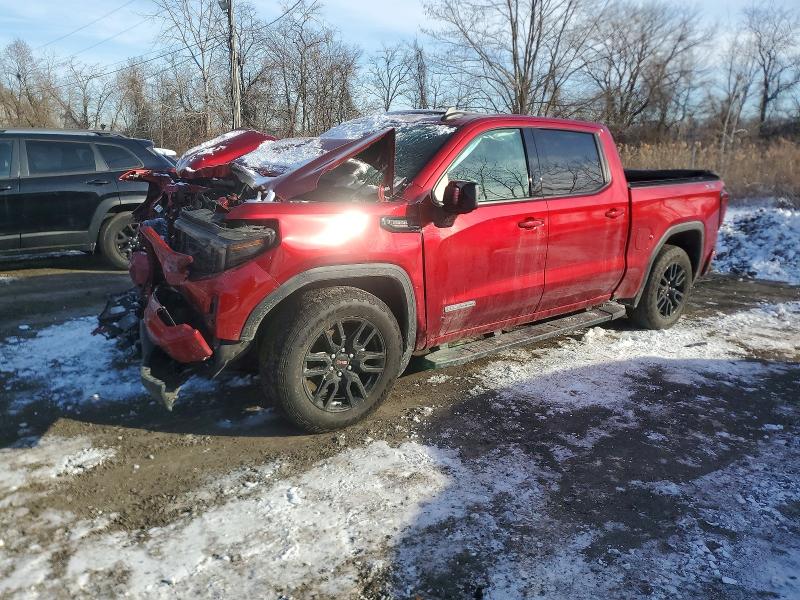 2024 GMC SIERRA — VIN 1GTUUCE82RZ246756