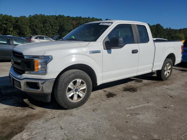 2018 FORD F150 — VIN 1FTEX1C58JFE10591