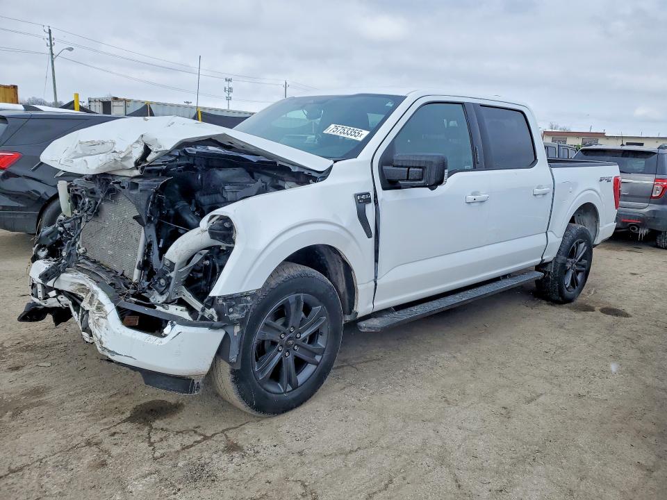 2023 FORD F150 — VIN 1FTFW1E86PKE83425