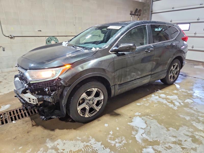 2017 HONDA CR-V — VIN 5J6RW2H84HL004293