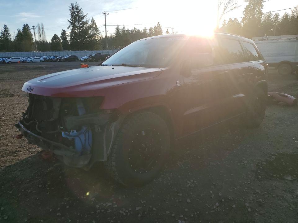2018 JEEP GRAND CHEROKEE — VIN 1C4RJFLG5JC411300