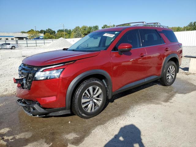 2023 NISSAN PATHFINDER — VIN 5N1DR3CC6PC221637