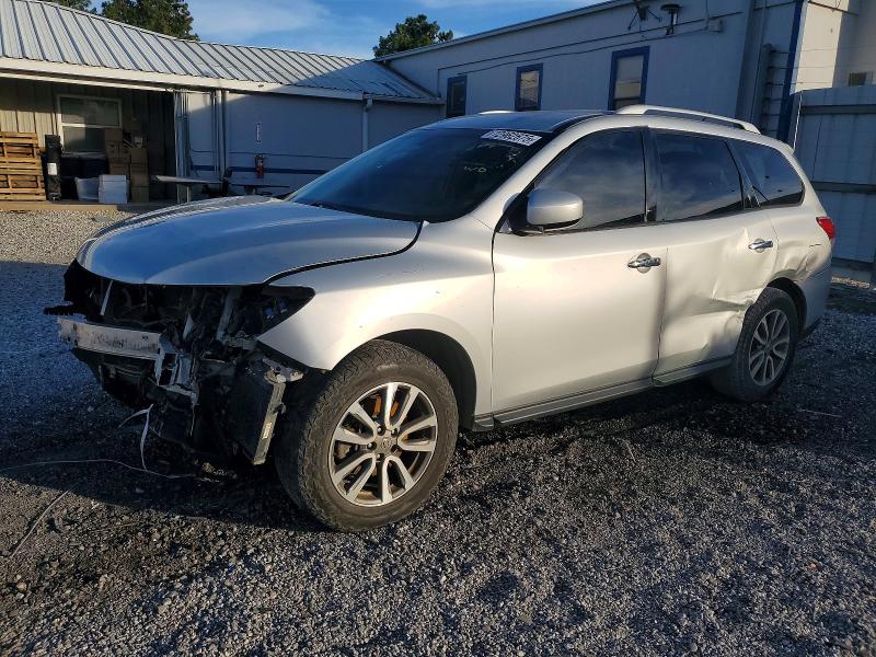 2016 NISSAN PATHFINDER — VIN 5N1AR2MN4GC615361