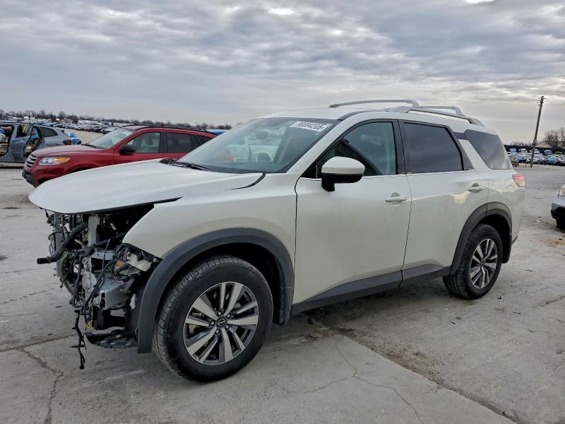 2024 NISSAN PATHFINDER — VIN 5N1DR3CC0RC241580
