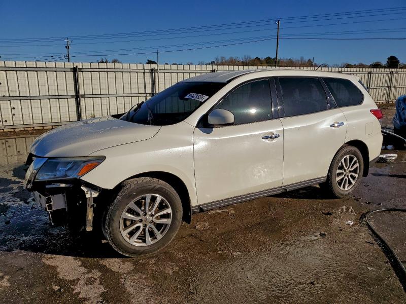 2015 NISSAN PATHFINDER — VIN 5N1AR2MN4FC628691