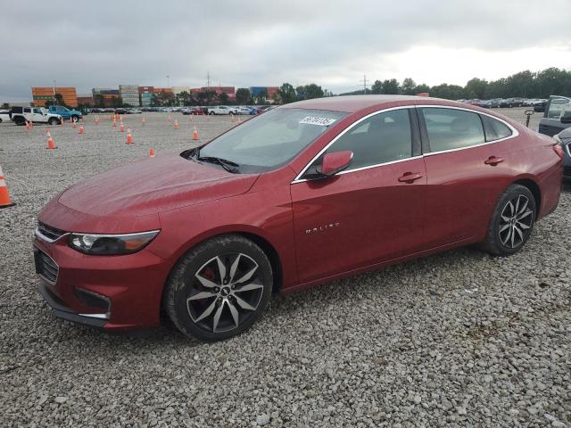 2016 CHEVROLET MALIBU — VIN 1G1ZF5SX5GF290541