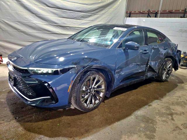 2025 TOYOTA CROWN — VIN JTDAAAAF8S3038393