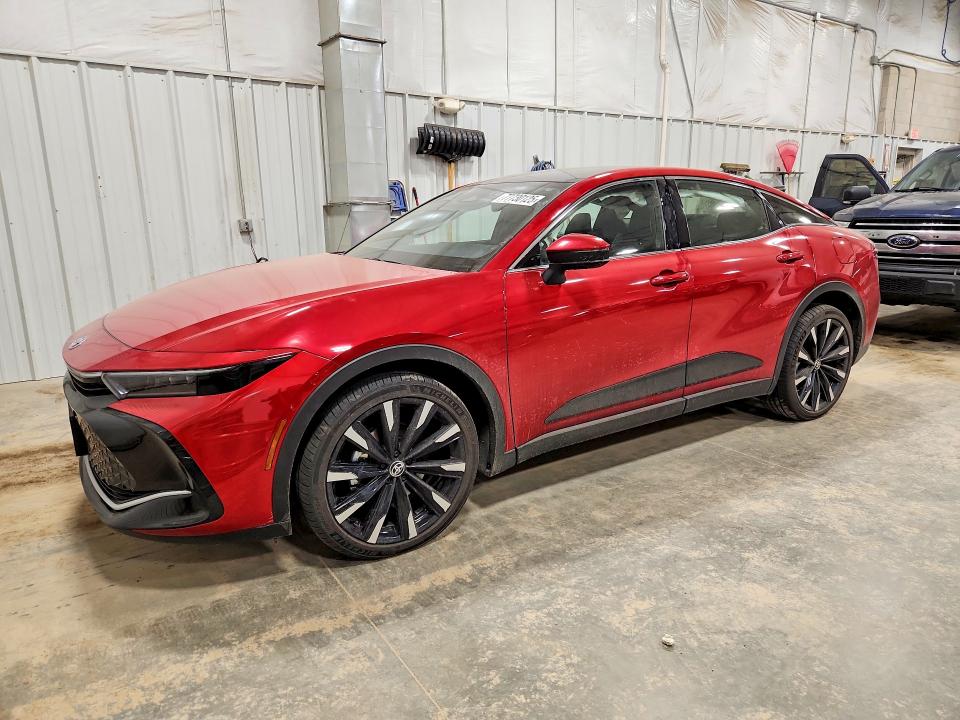 2023 TOYOTA CROWN — VIN JTDAFAAF3P3003639