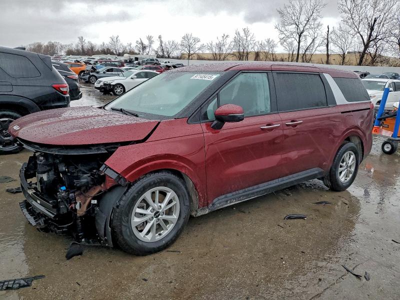 2024 KIA CARNIVAL L — VIN KNDNB4H39R6322989