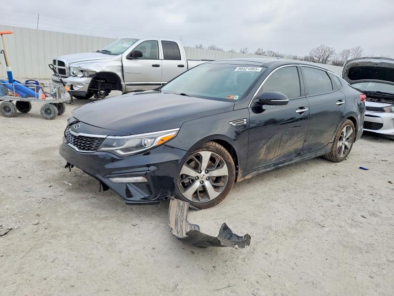 2019 KIA OPTIMA LX — VIN 5XXGT4L38KG288726