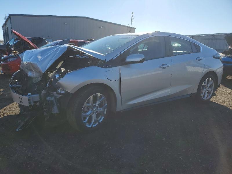 2018 CHEVROLET VOLT — VIN 1G1RD6S52JU119081