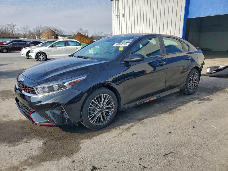 2023 KIA FORTE GT L — VIN 3KPF54AD3PE669157