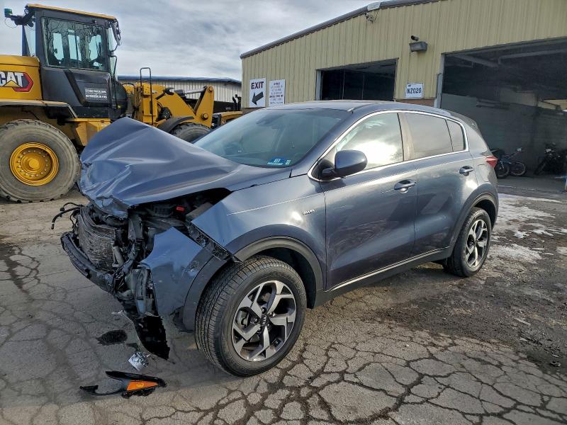2020 KIA SPORTAGE L — VIN KNDPMCAC5L7714876