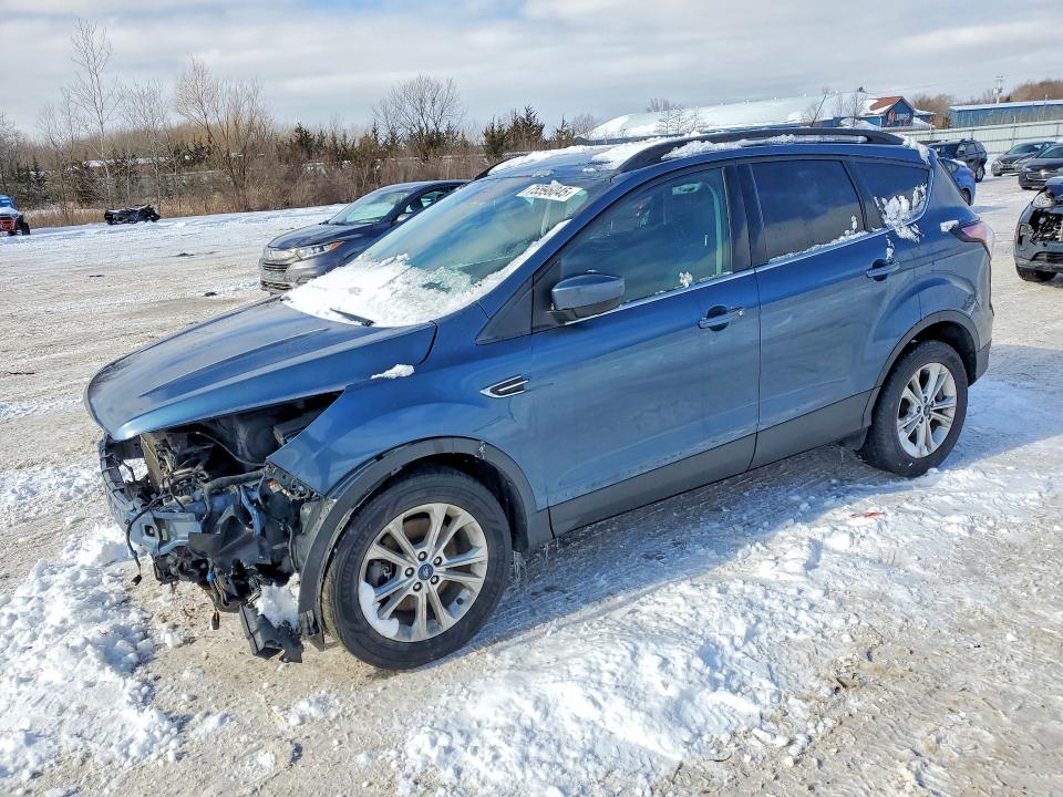 2018 FORD ESCAPE — VIN 1FMCU9HD7JUC00487
