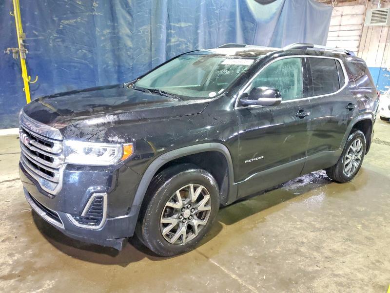 2021 GMC ACADIA — VIN 1GKKNKLSXMZ223736