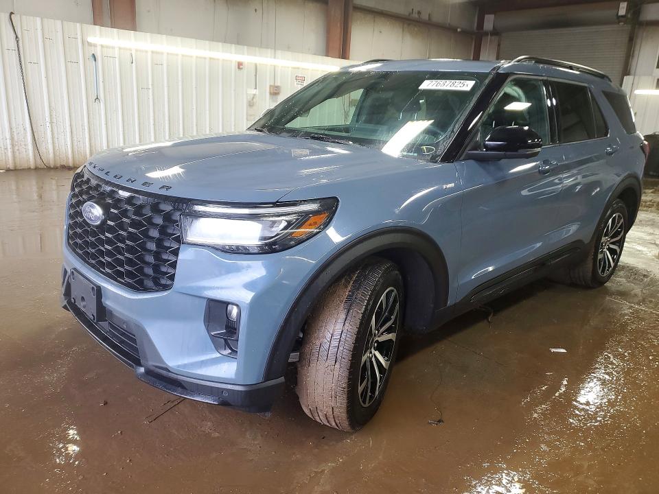 2025 FORD EXPLORER — VIN 1FMUK8KH4SGA61435