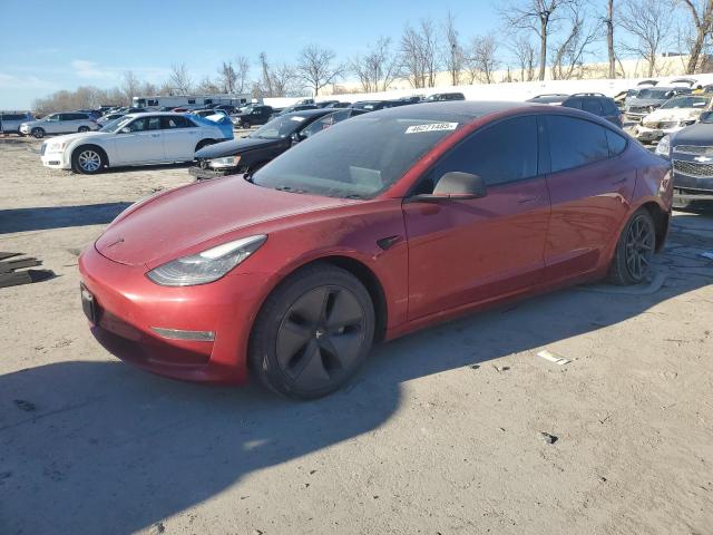 2018 TESLA MODEL 3 — VIN 5YJ3E1EA7JF007147