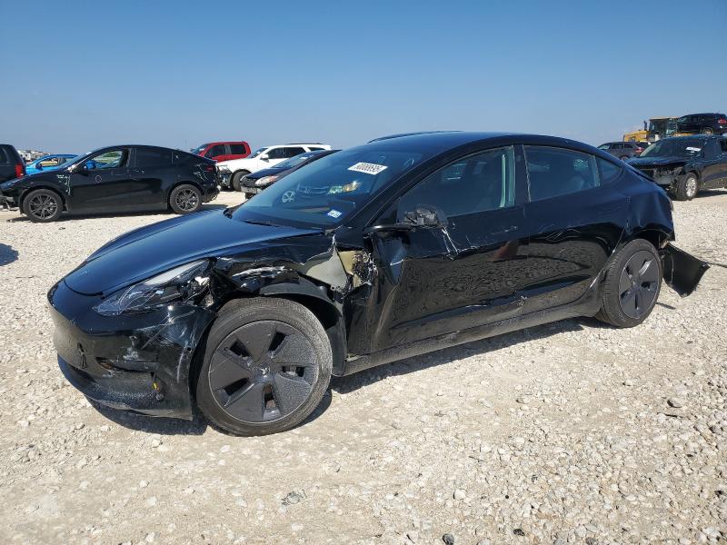 2022 TESLA MODEL 3 — VIN 5YJ3E1EA9NF345364
