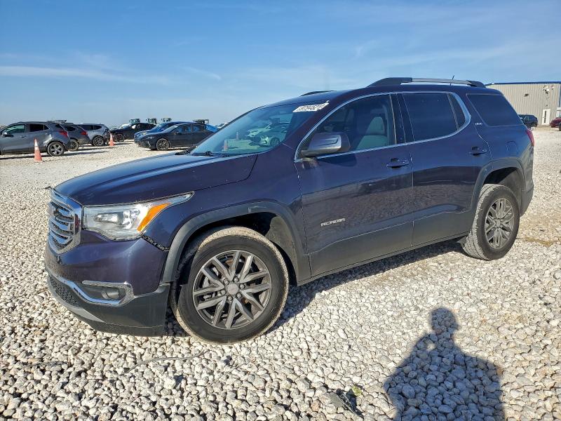 2019 GMC ACADIA — VIN 1GKKNLLS1KZ218623