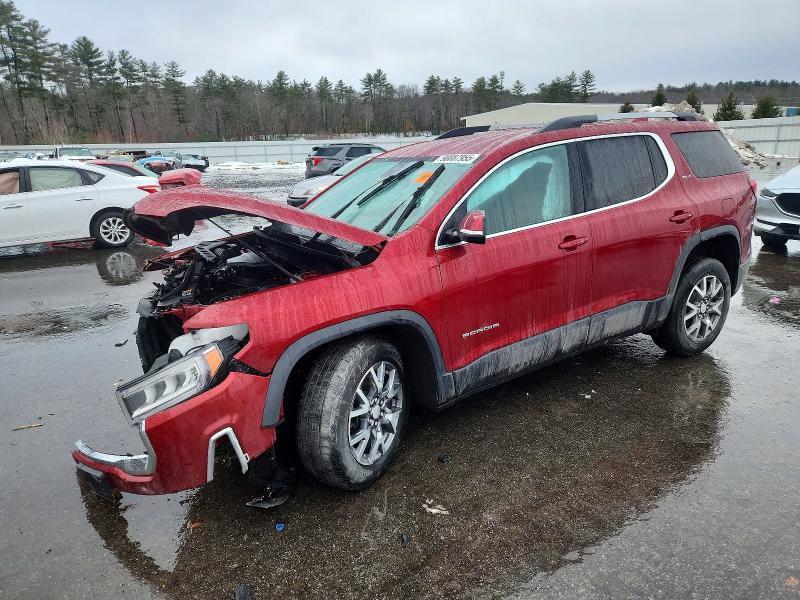 2023 GMC ACADIA — VIN 1GKKNULS4PZ239009