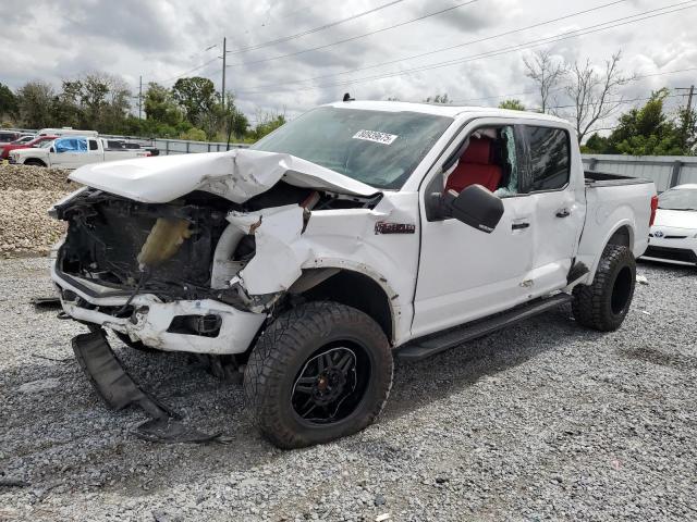 2019 FORD F150 — VIN 1FTEW1E44KKE62851