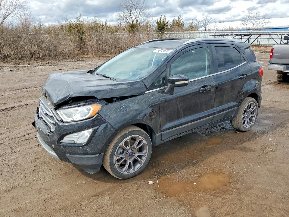 2019 FORD ECOSPORT — VIN MAJ3S2KE0KC287780