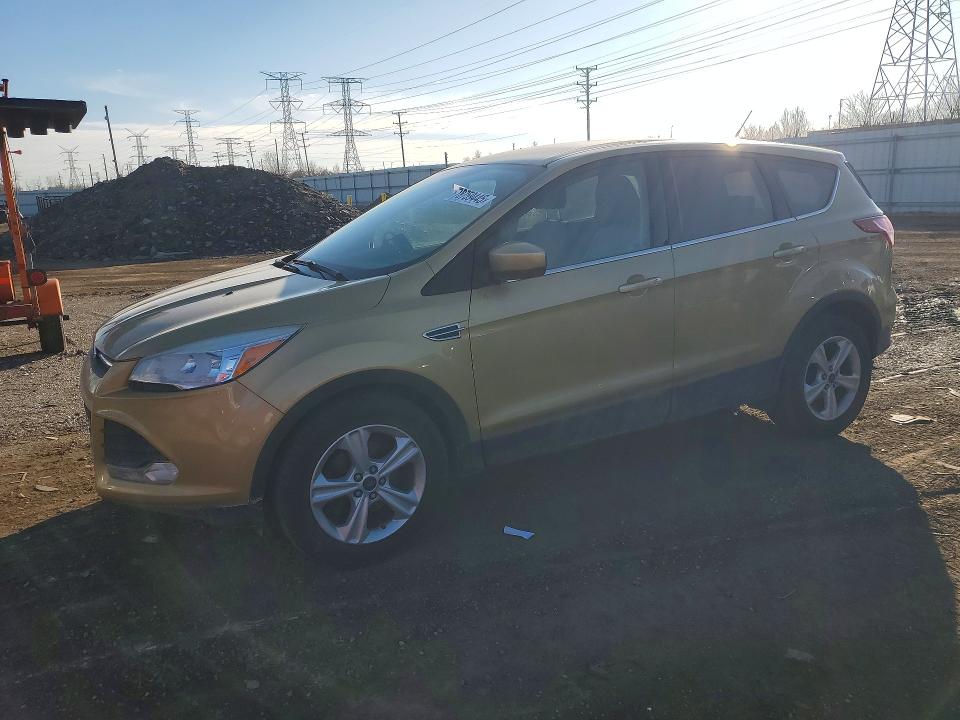 2015 FORD ESCAPE — VIN 1FMCU0GX6FUA40696