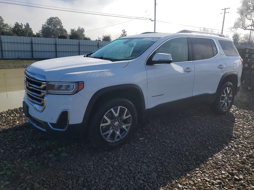 2023 GMC ACADIA SLT — VIN 1GKKNUL4XPZ151955