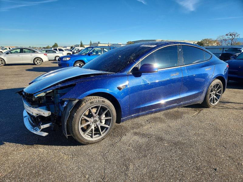 2021 TESLA MODEL 3 — VIN 5YJ3E1EB0MF009979
