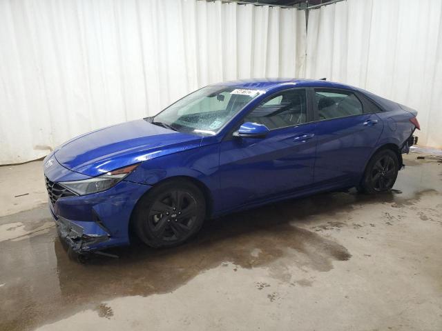 2023 HYUNDAI ELANTRA — VIN KMHLM4AG0PU449312