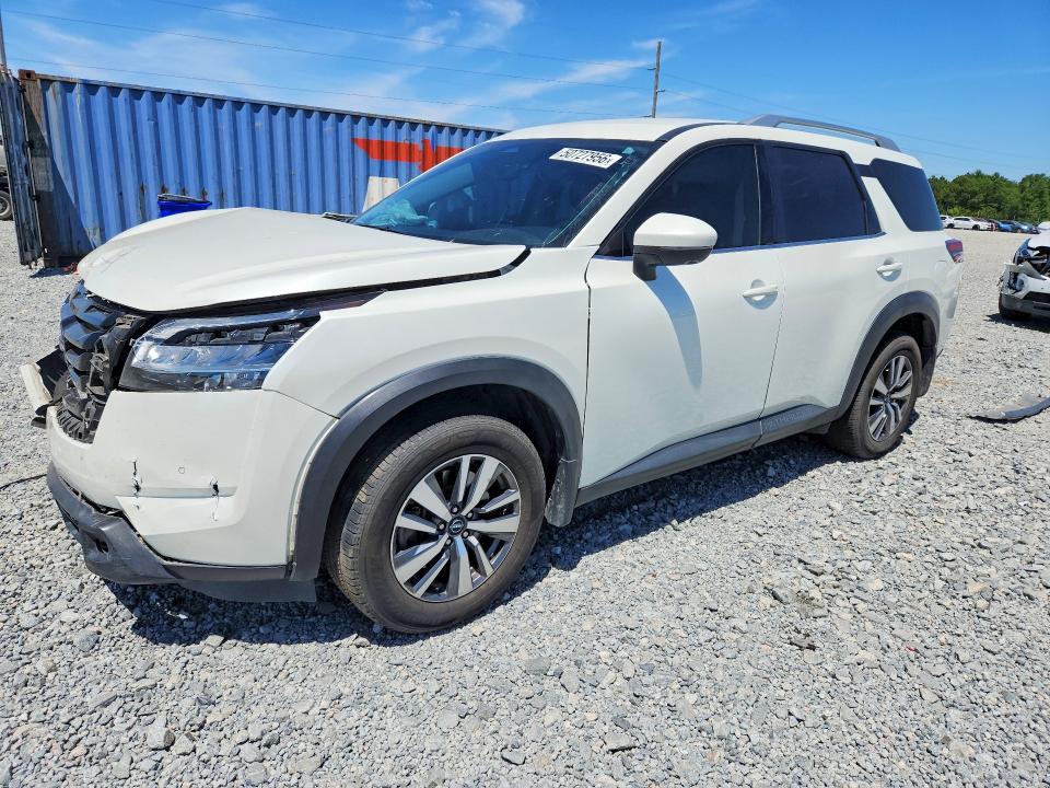2024 NISSAN PATHFINDER — VIN 5N1DR3CAXRC251998