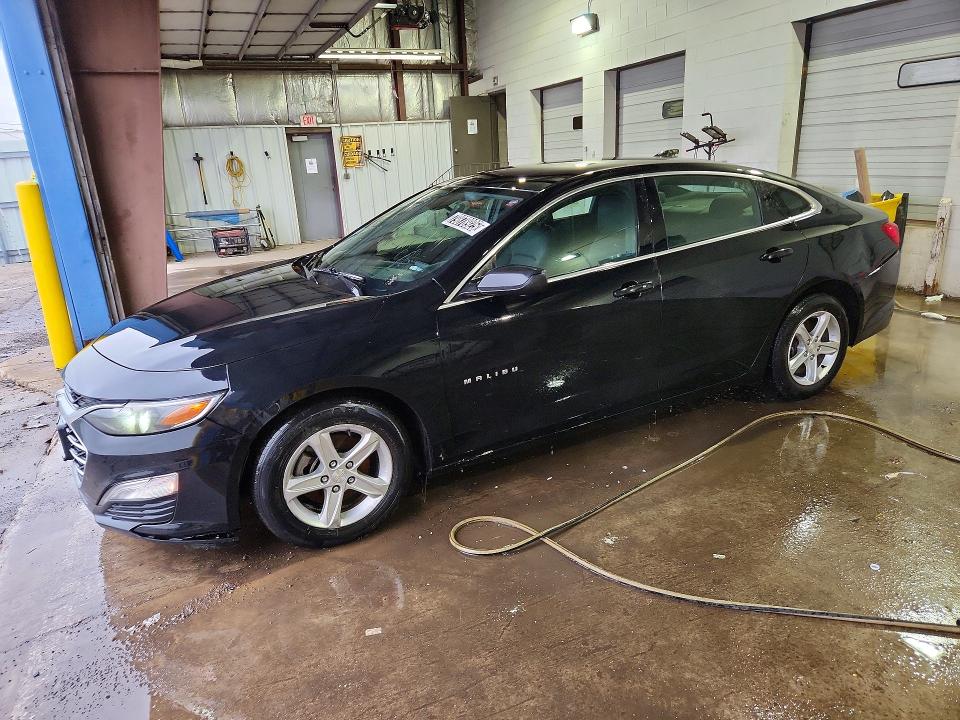 2019 CHEVROLET MALIBU — VIN 1G1ZB5ST9KF188760