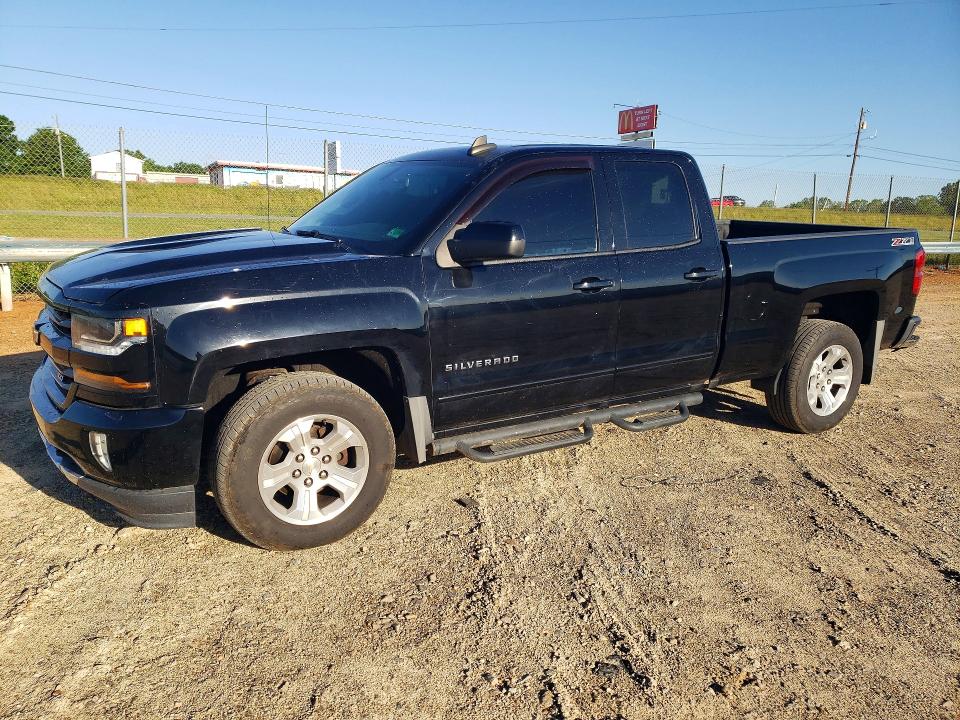 2017 CHEVROLET SILVERADO — VIN 1GCVKREC0HZ392928