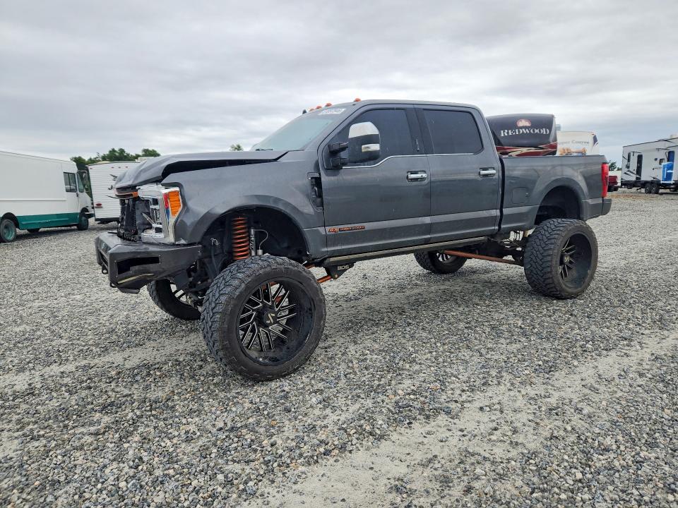 2019 FORD F250 — VIN 1FT7W2BT0KED71584