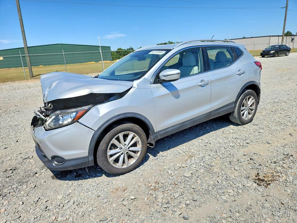 2018 NISSAN ROGUE SPORT — VIN JN1BJ1CP9JW102581