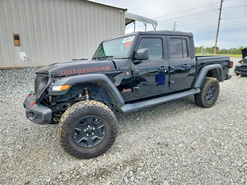 2023 JEEP GLADIATOR — VIN 1C6JJTEG1PL525738