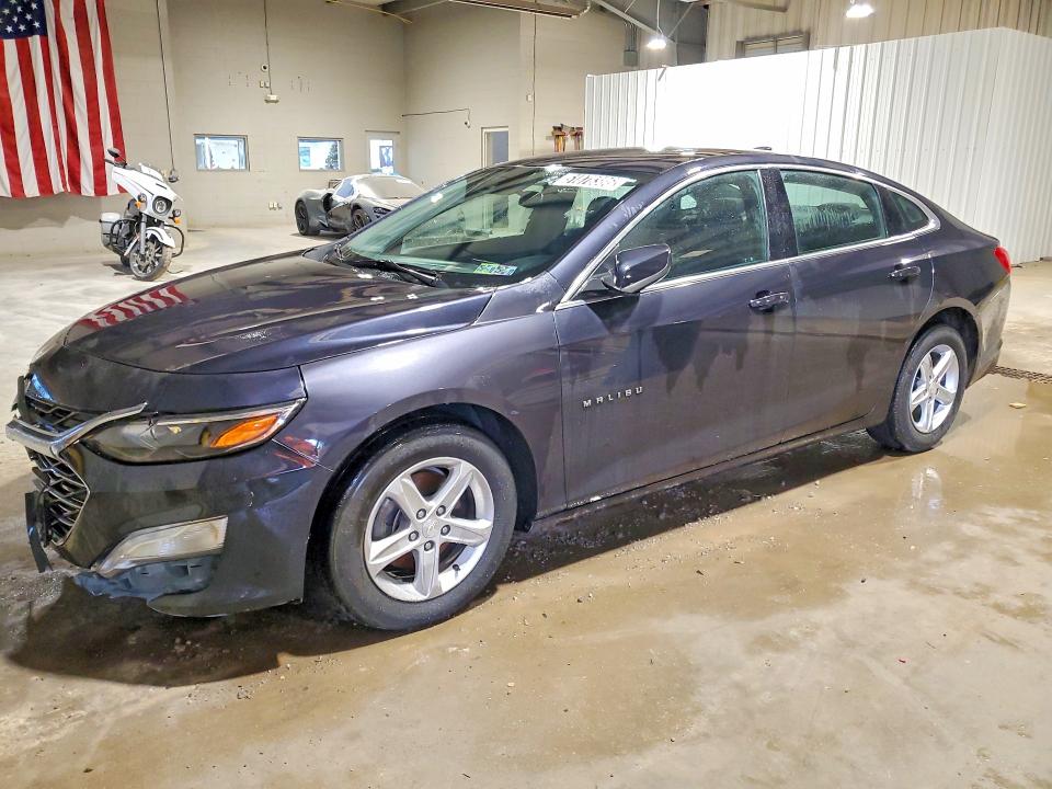 2023 CHEVROLET MALIBU — VIN 1G1ZD5ST5PF166806