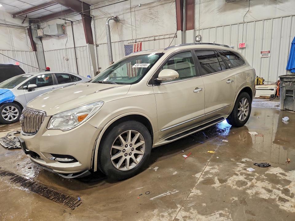 2017 BUICK ENCLAVE — VIN 5GAKVBKD2HJ242656