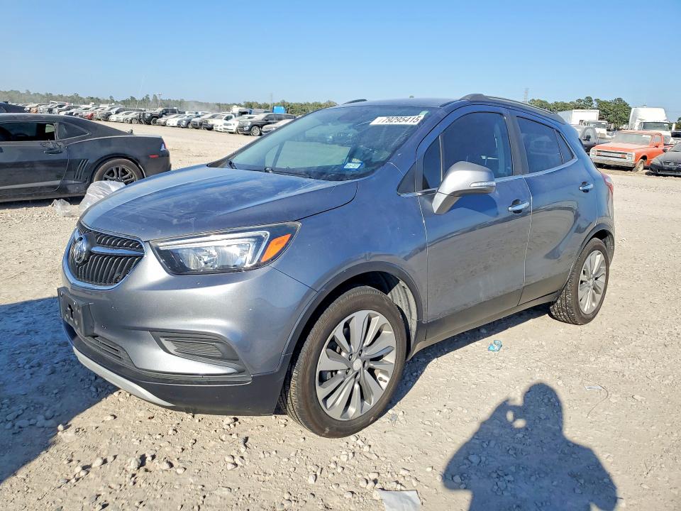 2019 BUICK ENCORE — VIN KL4CJASB5KB799354