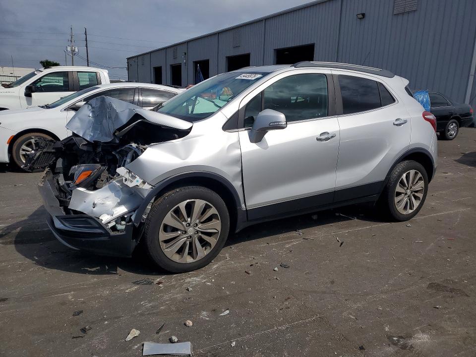 2019 BUICK ENCORE — VIN KL4CJASB9KB729632