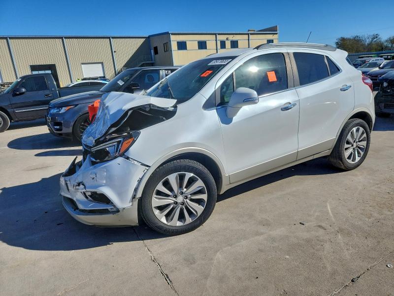 2019 BUICK ENCORE — VIN KL4CJASB1KB788321